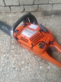 Motorová pila Husqvarna 350 - 3