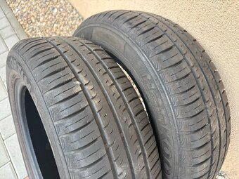 2x Hankook Optimo 175/65/14 82T, letní, pěkné, cena za obě - 3