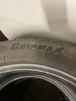 Zimní pneu 205/50 R17 - 3