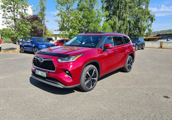 Toyota Highlander 2,5 Hybrid 4x4 - 3