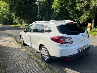 Renault Mégane Grandtour Limited 1.5 dCi 2015 - 3
