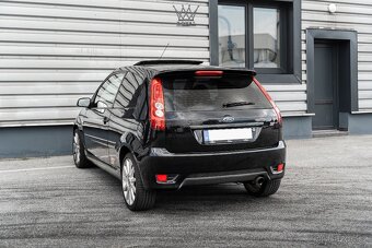 Ford Fiesta 2.0i Duratec ST - 3