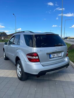 Mercedes Benz ML 320CDi 4 matic - splátky bez registru - 3