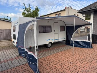 Caravelair Antares 496, 6 osob, palanda, stan - 3