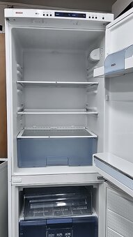 Lednice s mrazákem BOSCH, kombinovaná, LIEBHERR BioFresh - 3