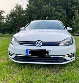 Golf 7 TGI, CNG , Highline - 3
