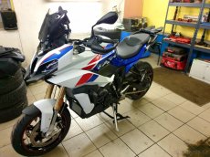 BMW S1000XR-“M”-2021 NOVÝ MOTOCYKL TRIKOLÓRA - 3