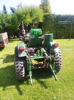 Malotraktor - 3