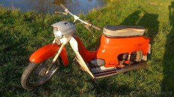 Jawa 50/21 1971 - 3