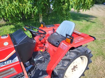 YANMAR F18D - 3