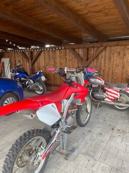 Honda CRF250R - 3