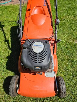 Prodám HUSQVARNA - 3