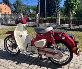 Honda Super Cub C125 - 3