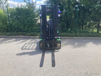 Čelní VZV vozík EP TCL 101 80V/100Ah |PS6268| - 3