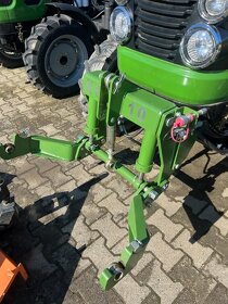 Přední hydraulický závěs Zoomlion - 3