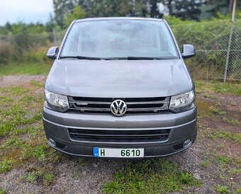 VW Multivan T5.1 2.0 TDi 2014 1.majitel - 3
