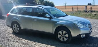 SUBARU OUTBACK 3,6 R benzín 260 HP - 3