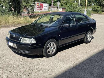 Škoda Octavia 1.6i (75kW) 2003 Facelift STK 6/2026 - 3