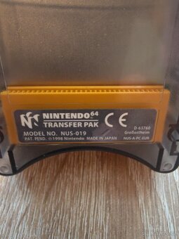 Nintendo 64 Gameboy - 3