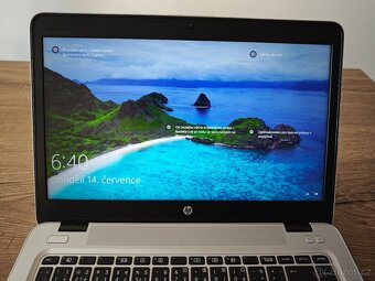 Notebook HP EliteBook 745 G4 - plně funkční - 3