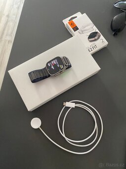 Apple Watch Ultra 2 (49 mm) Titan - 3