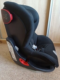 BRITAX RÖMER KING II LS BLACK SERIES - 3