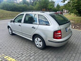 Škoda Fabia Combi 1.2HTP - 3