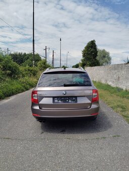 Škoda Superb 2 combi - 3