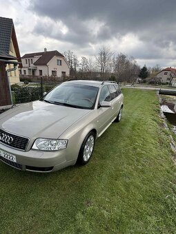 Audi A6 C5 1.8T 110kw - 3