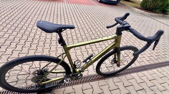 Bergamont Grandurance Elite Carbon Gravel TOP STAV - 3