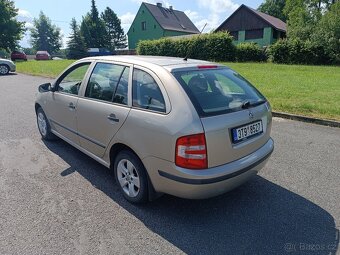 Škoda Fabia Combi 1,4 16V - 3