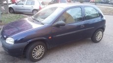 opel corsa B 1.4i automat rv2000 - 3