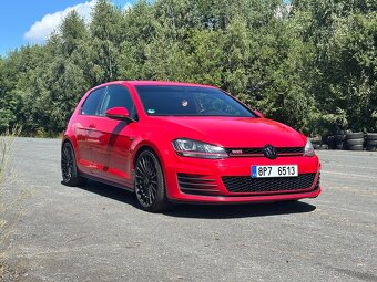 VW Golf 7 GTI - 3