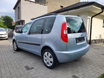 Škoda Roomster 1.4 16V,top výbava,po servise - 3