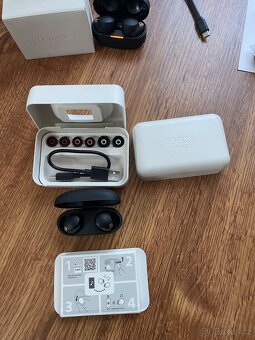 Sony wf 1000xm5 Záruka - 3