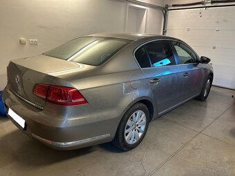Passat B7 2014 TDi 124.000km 1majitel soukromý prodej - 3