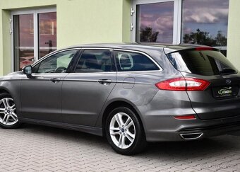 Ford Mondeo 2.0TDCi 132kW 4X4 TITANIUM ČR - 3