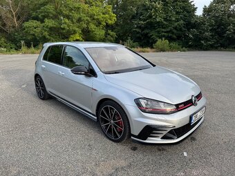 Volkswagen Golf 7 GTI Clubsport - 3