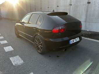 Prodám Seat Leon Cupra R na náhradní díly - 3