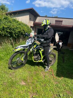 Leramotors killer 250 zelena - 3