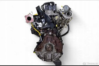 Motor RENAULT CLIO III MODUS 1.2 TCE 103HP D4F786 - 3