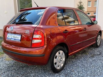 Škoda Fabia, 1.2i 40kW, klima, bez koroze - 3