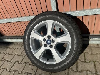 Alu kola + Pneu Ford Galaxy 2,S-Max 3,WA6 17" - 3