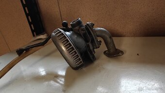 Karburátor Jawa 550 - 3