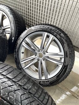 Originál Alu kola VW Arteon Sebering R18 - 3