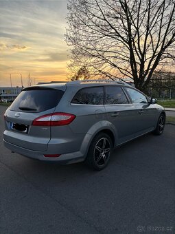 Mondeo mk4 2.0TDCI 103Kw Titanium - 3