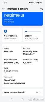Realme gt neo3 3 - 3