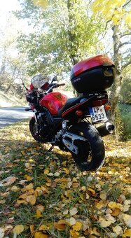 Yamaha fzs 600 fazer - 3