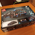 LEGO Technic 42176 Závodní auto Porsche GT4 e Performance - 3