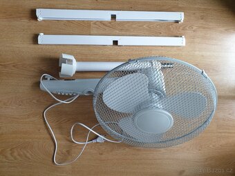 Ventilator podlahovy - 3